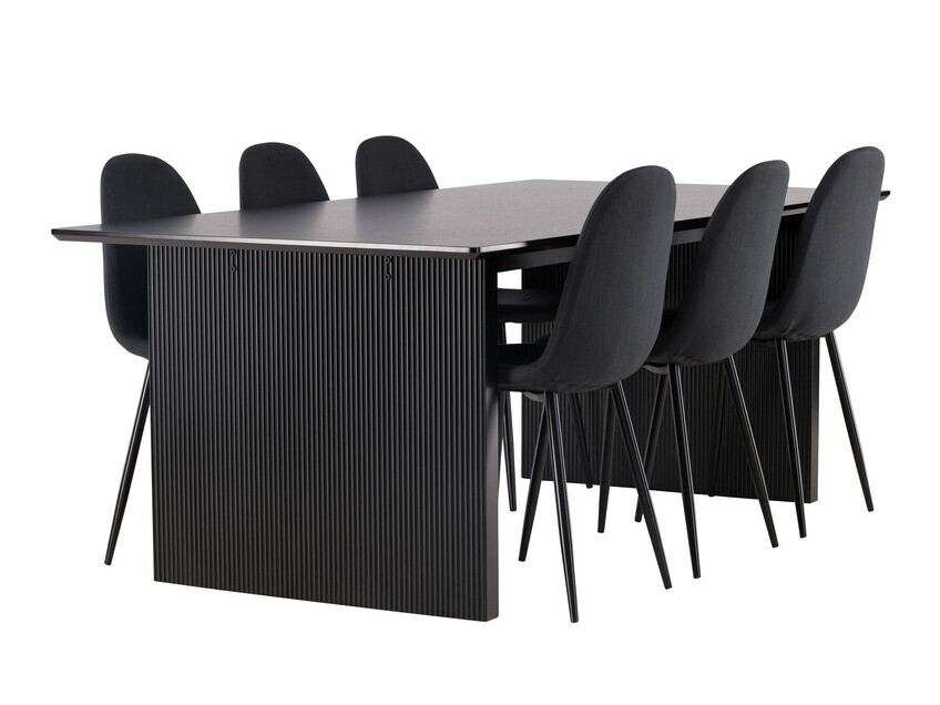 Salle à manger complète Dallas 4186
