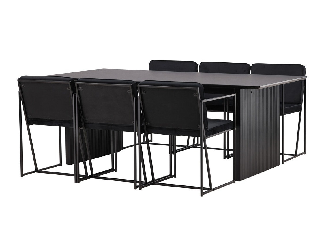 Salle à manger complète Dallas 4187