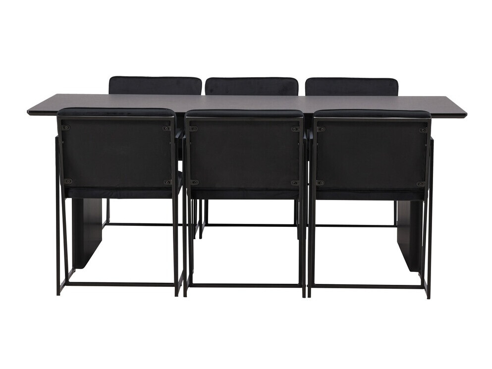 Salle à manger complète Dallas 4187