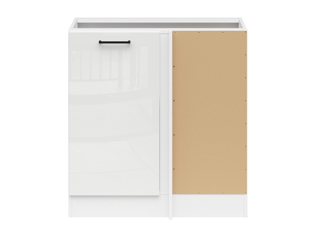 Armoire d'angle modulaire Line White 101
