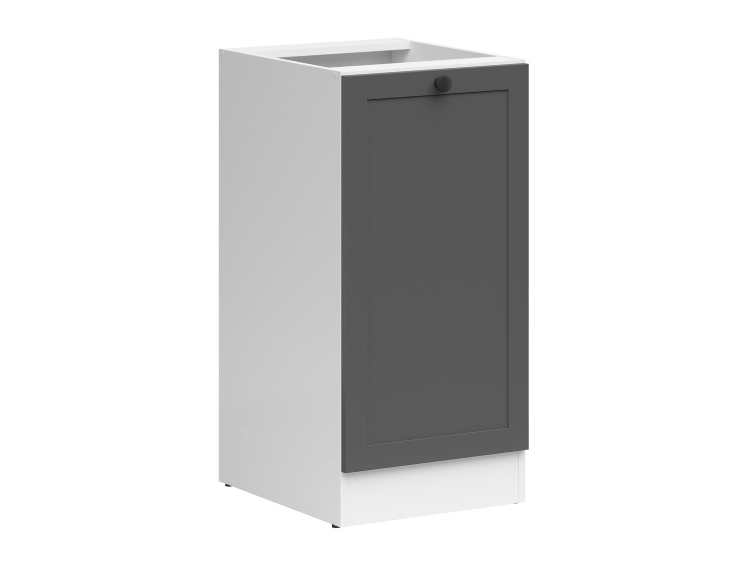 Armoire modulaire avec portes Classic Grey 100