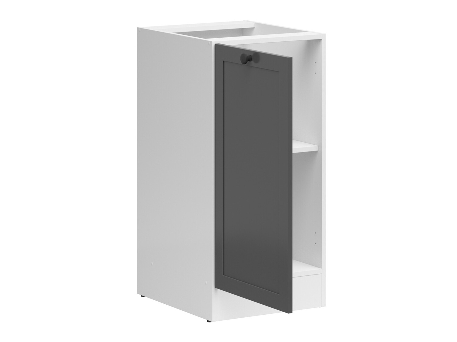 Armoire modulaire avec portes Classic Grey 105