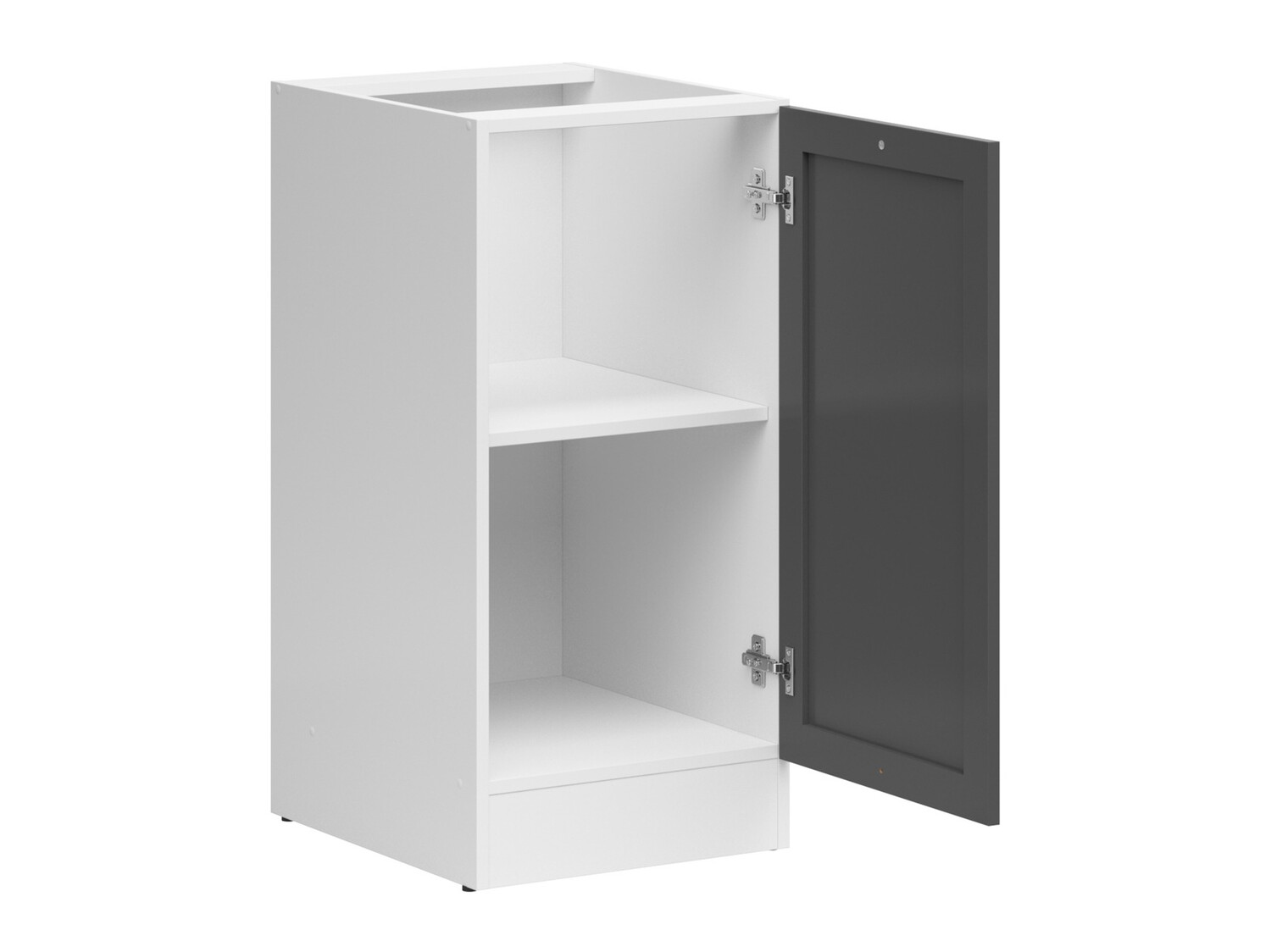 Armoire modulaire avec portes Classic Grey 105