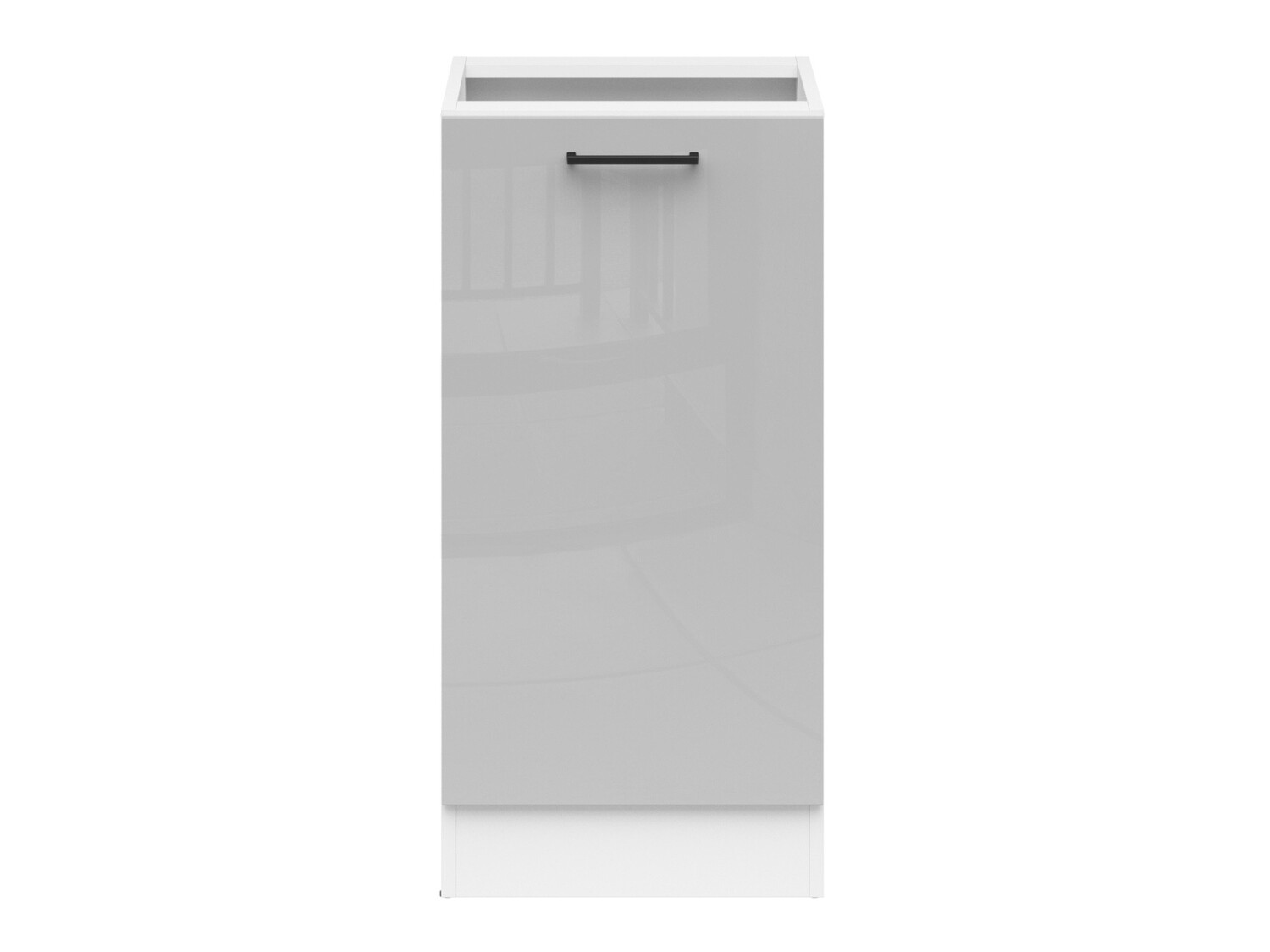 Armoire modulaire avec portes Line Grey 105