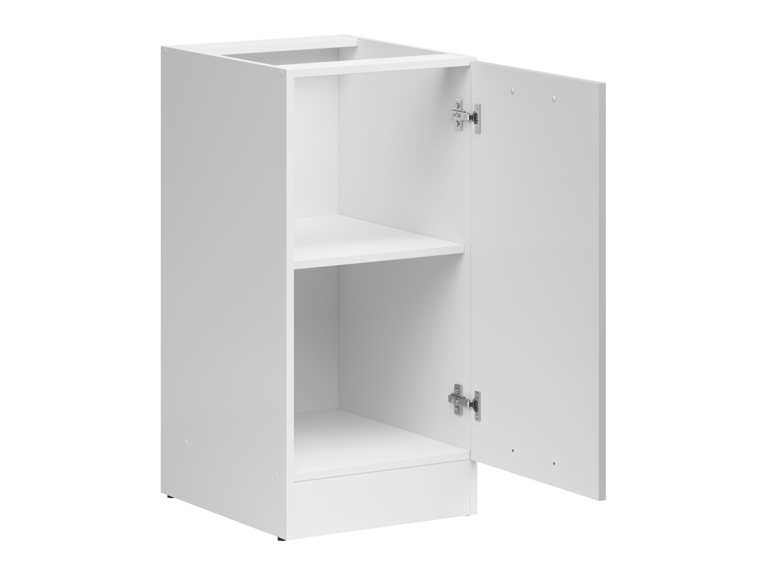 Armoire modulaire avec portes Line Grey 105