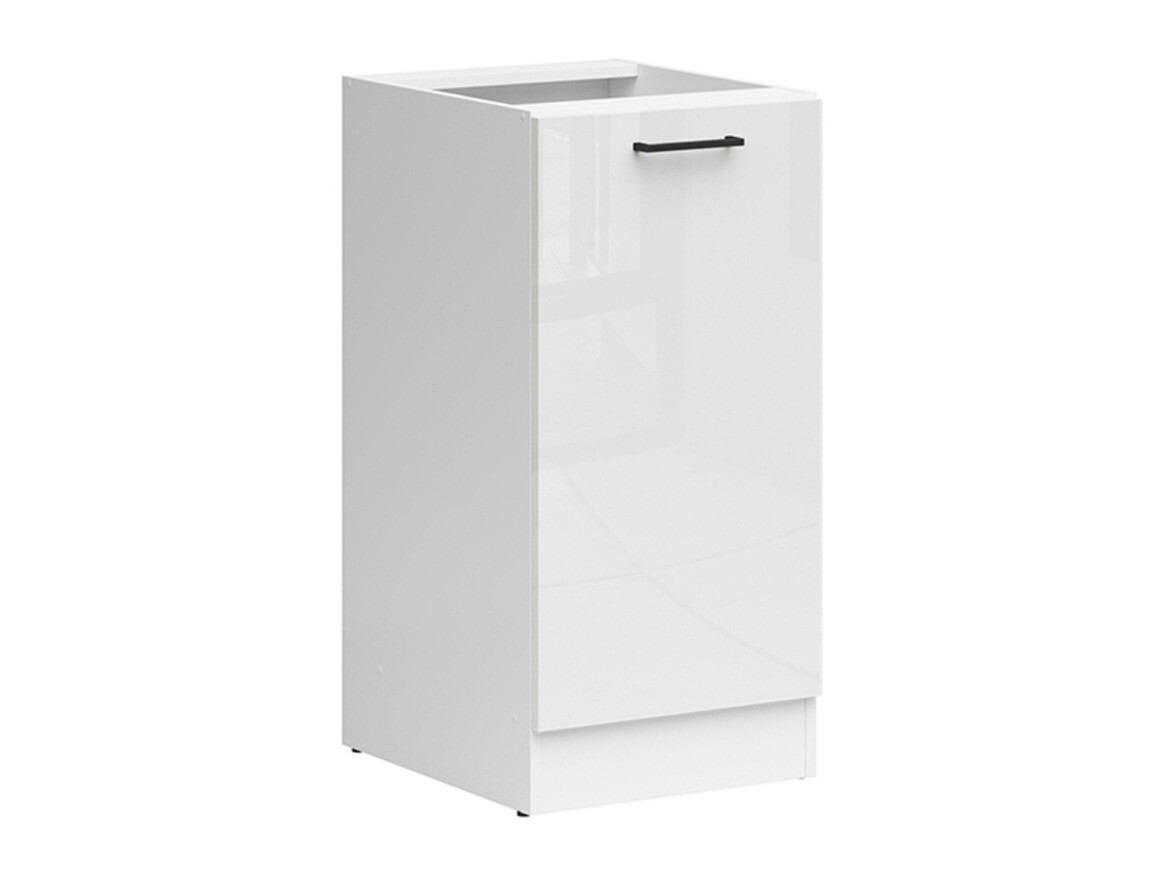 Armoire modulaire avec portes Line White 100