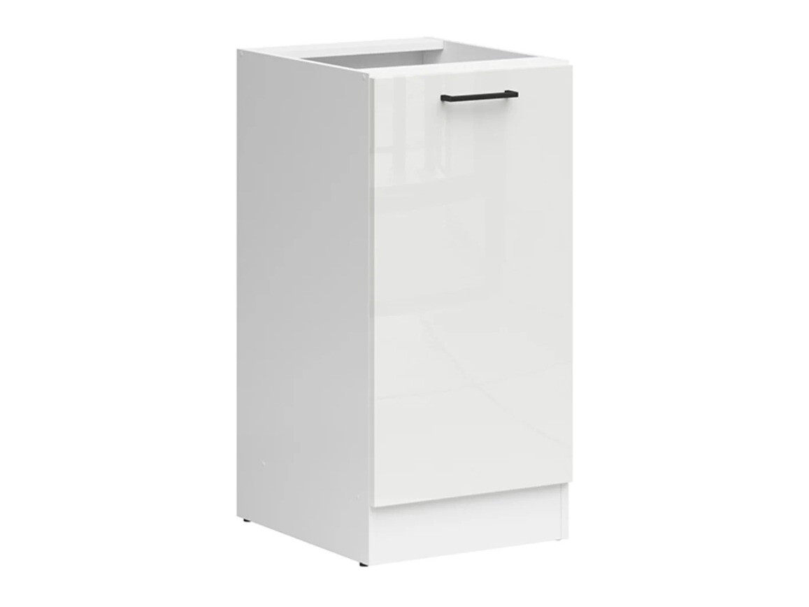 Armoire modulaire avec portes Line White 100