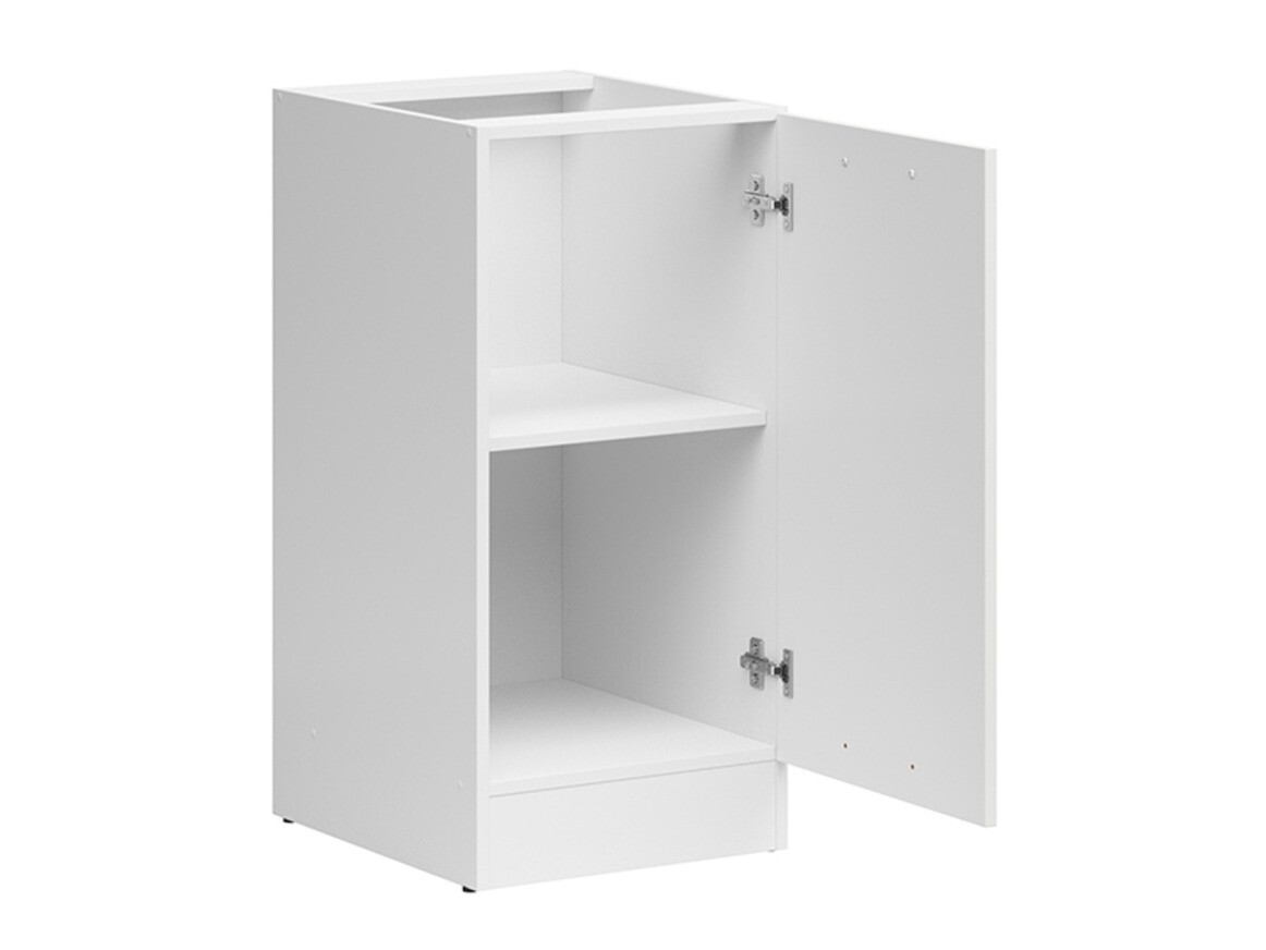 Armoire modulaire avec portes Line White 100