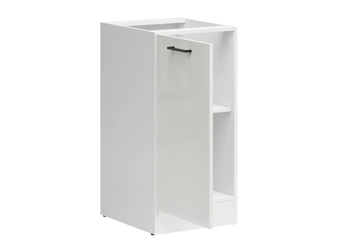 Armoire modulaire avec portes Line White 105