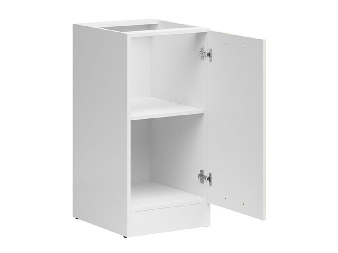 Armoire modulaire avec portes Line White 105