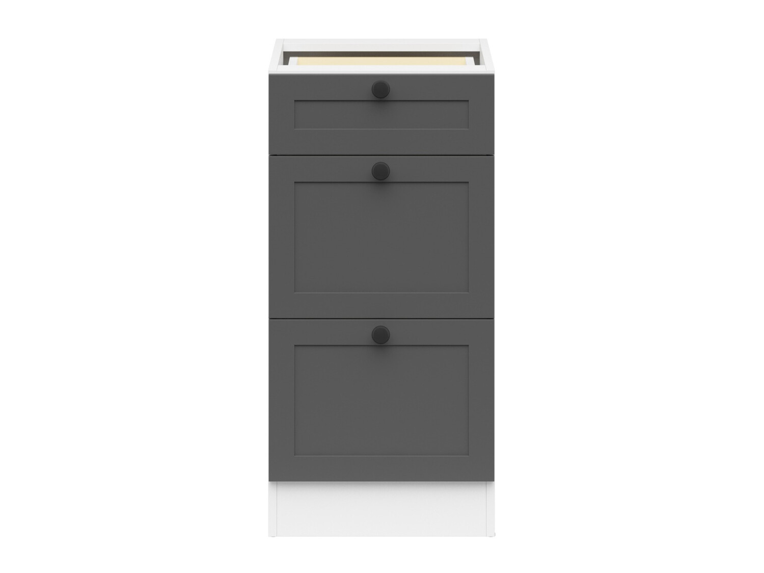 Armoire modulaire avec tiroirs Classic Grey 102