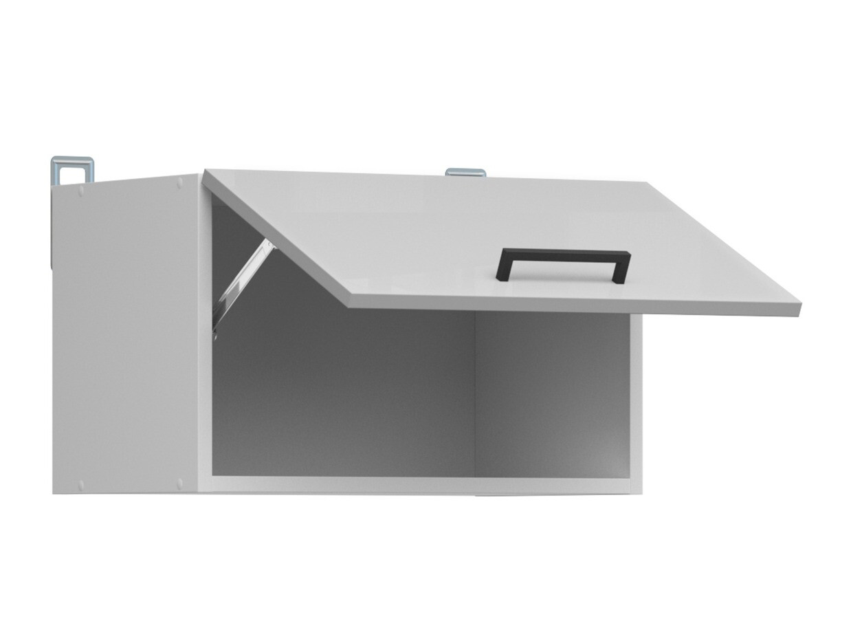 Armoire murale modulaire Line Grey 103