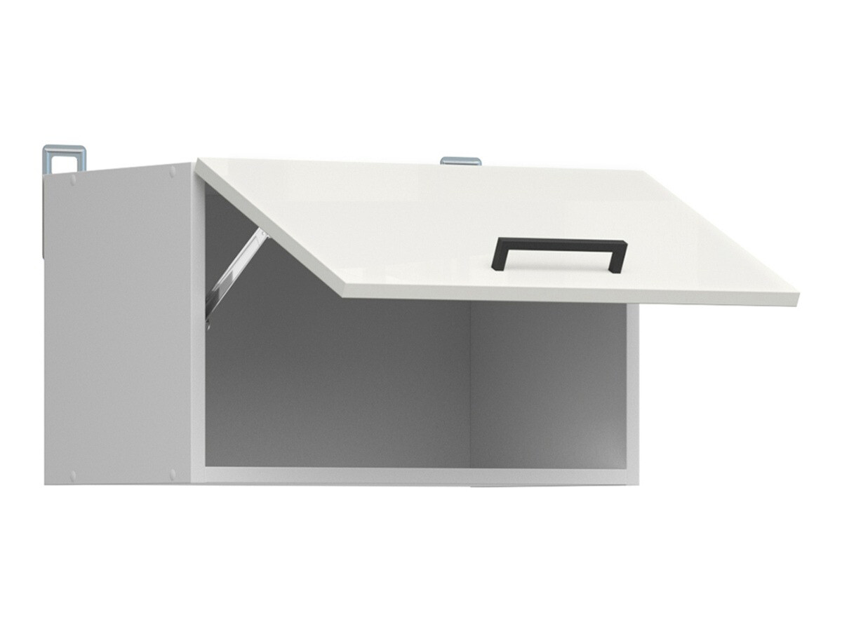 Armoire murale modulaire Line White 103