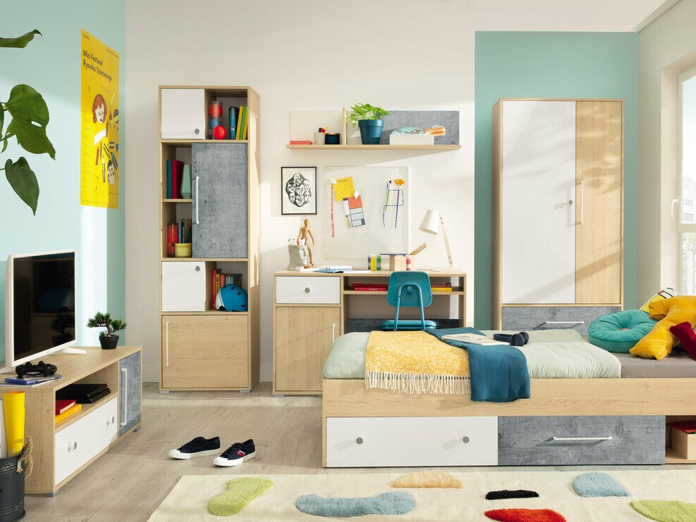 Meuble TV Omaha U122