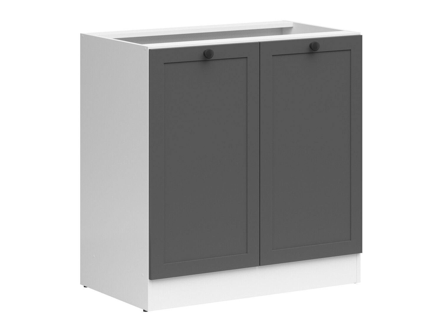 Armoire modulaire avec portes Classic Grey 108