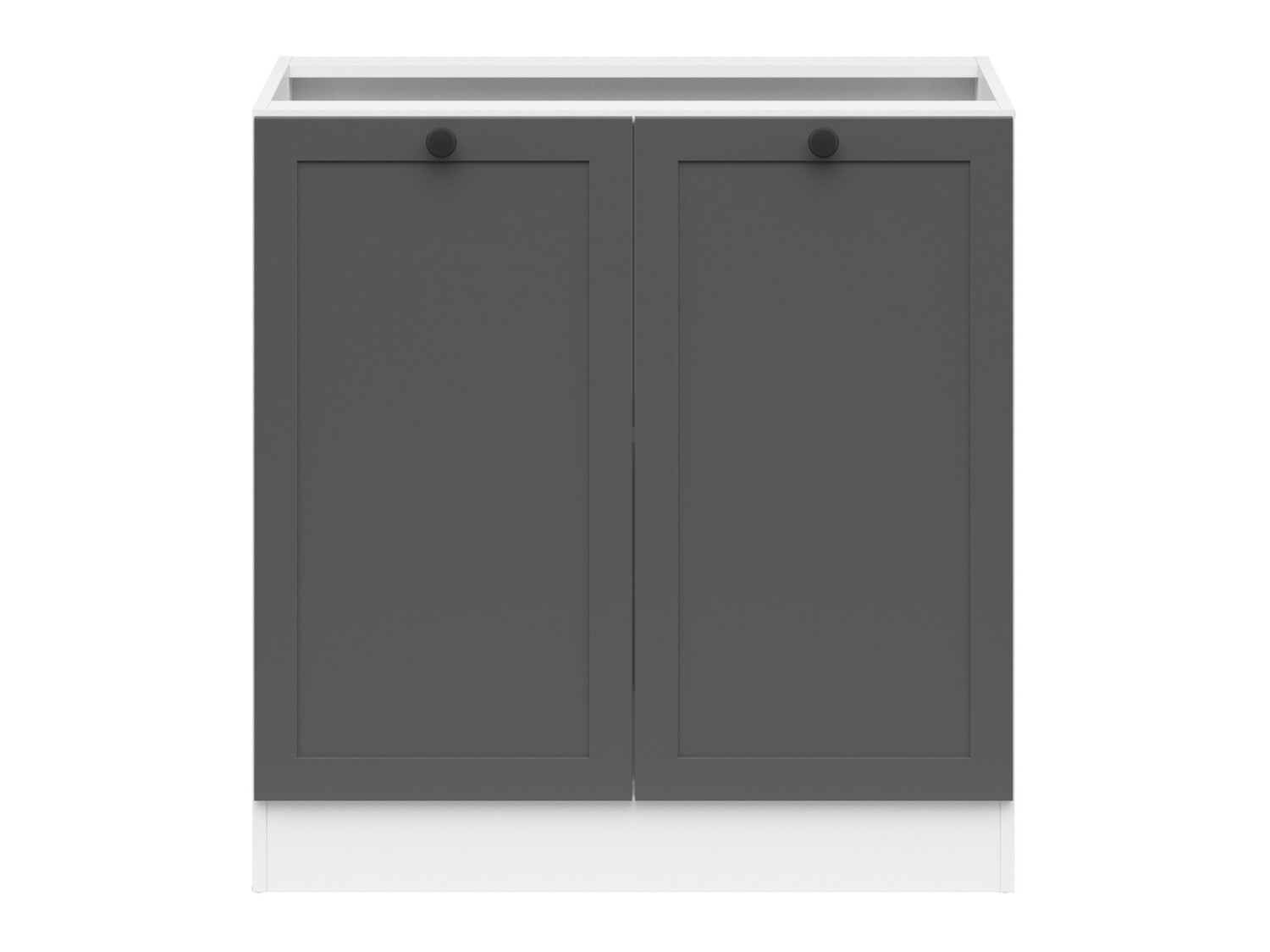 Armoire modulaire avec portes Classic Grey 108