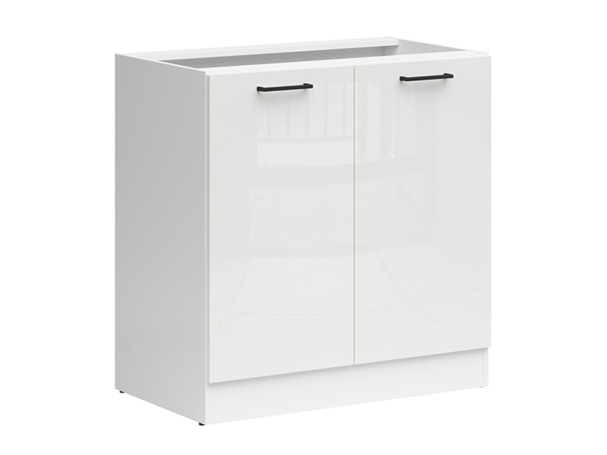 Armoire modulaire avec portes Line White 108