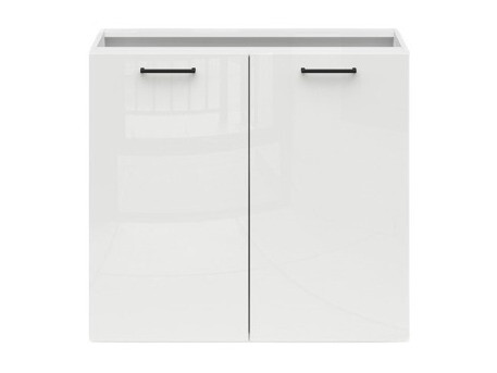 Armoire modulaire avec portes Line White 108