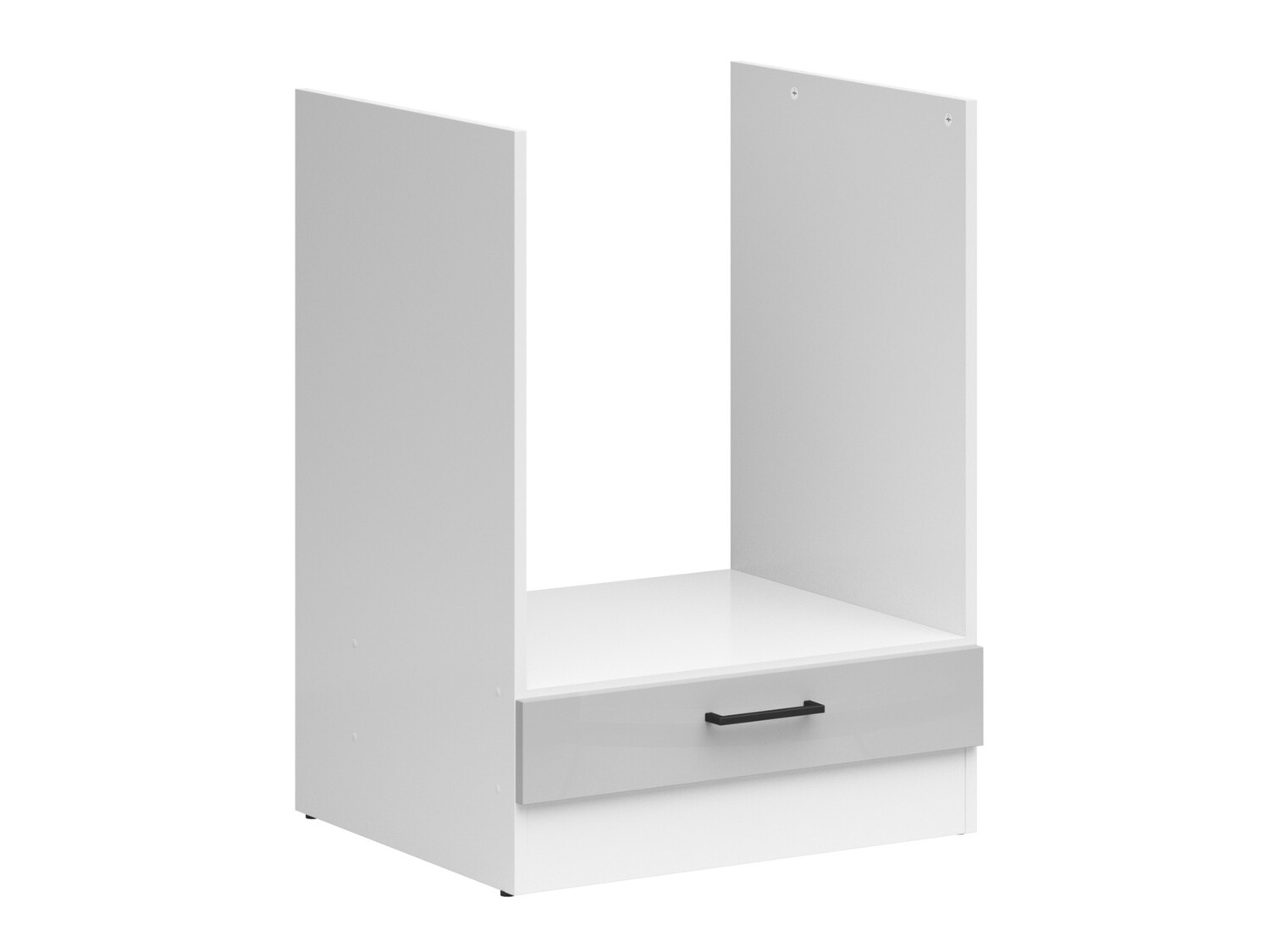 Armoire modulaire pour appareils intégrés Line Grey 113