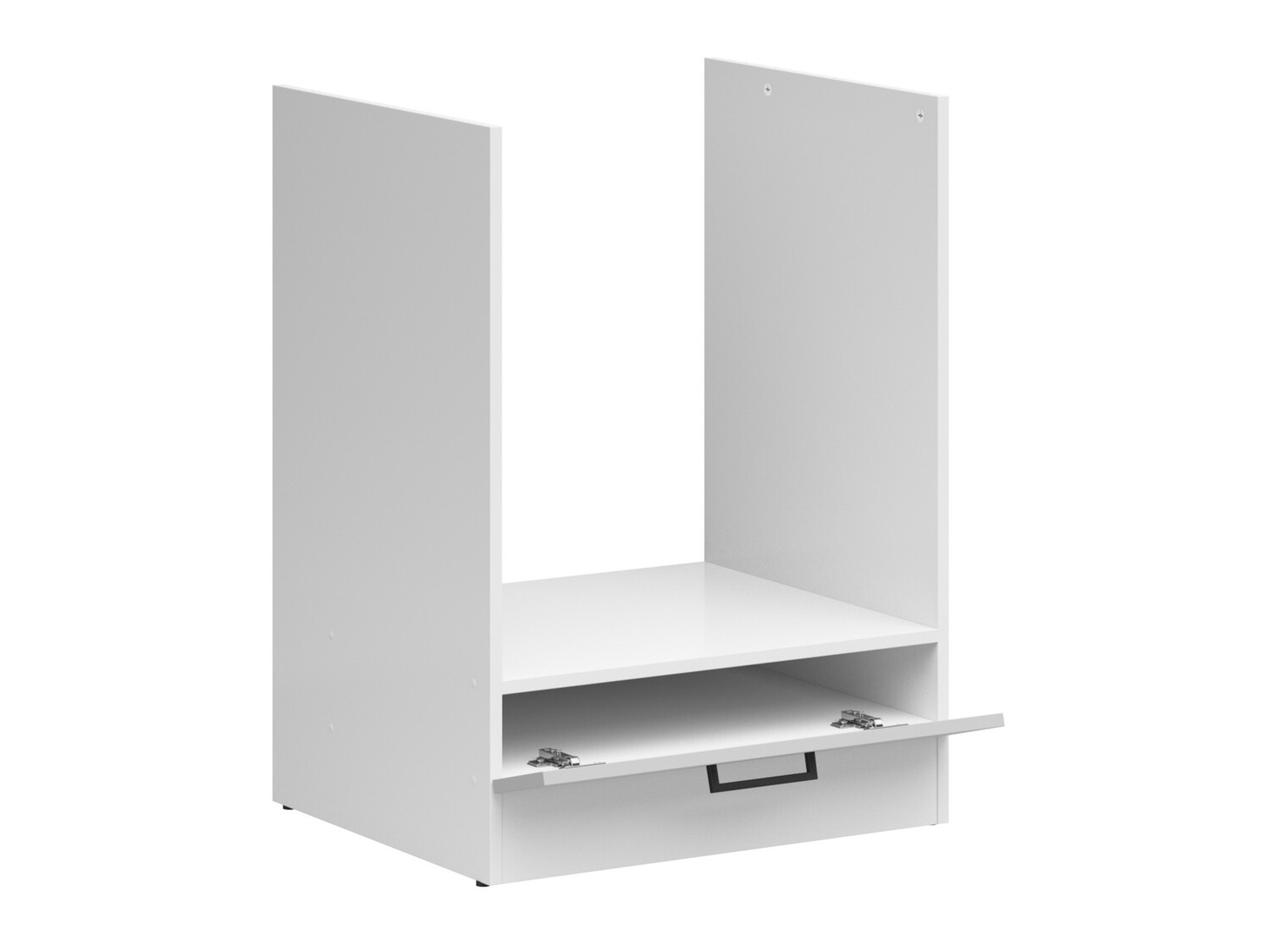 Armoire modulaire pour appareils intégrés Line Grey 113