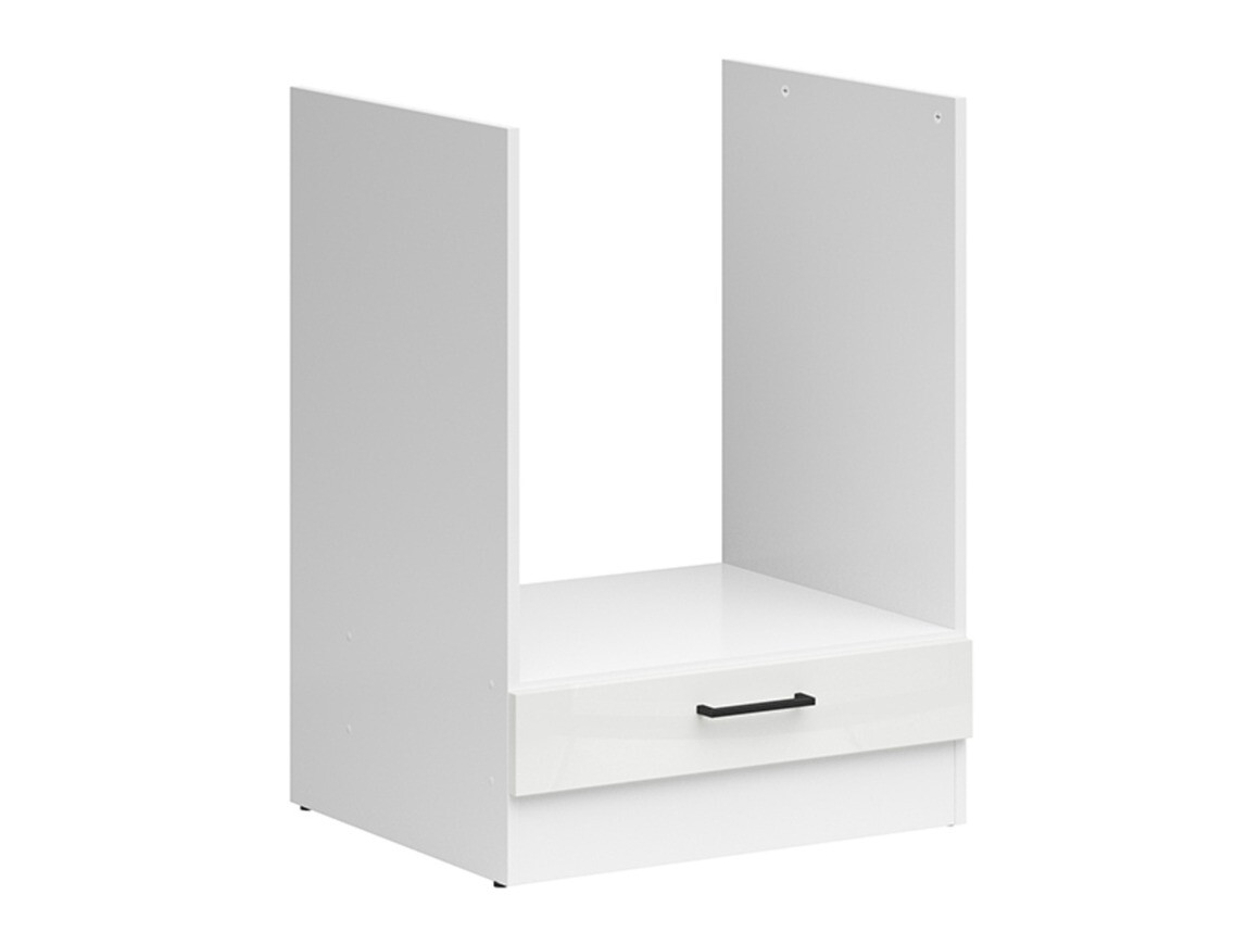 Armoire modulaire pour appareils intégrés Line White 112