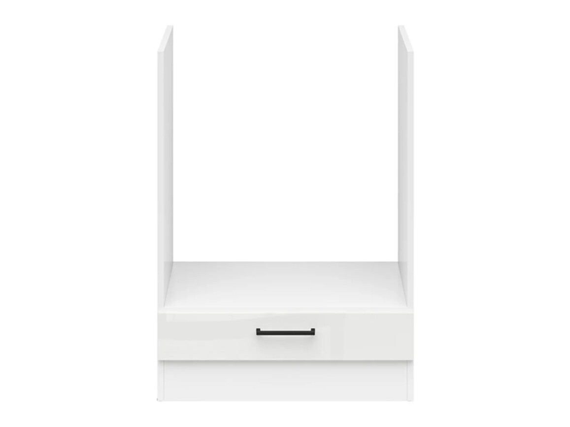 Armoire modulaire pour appareils intégrés Line White 112