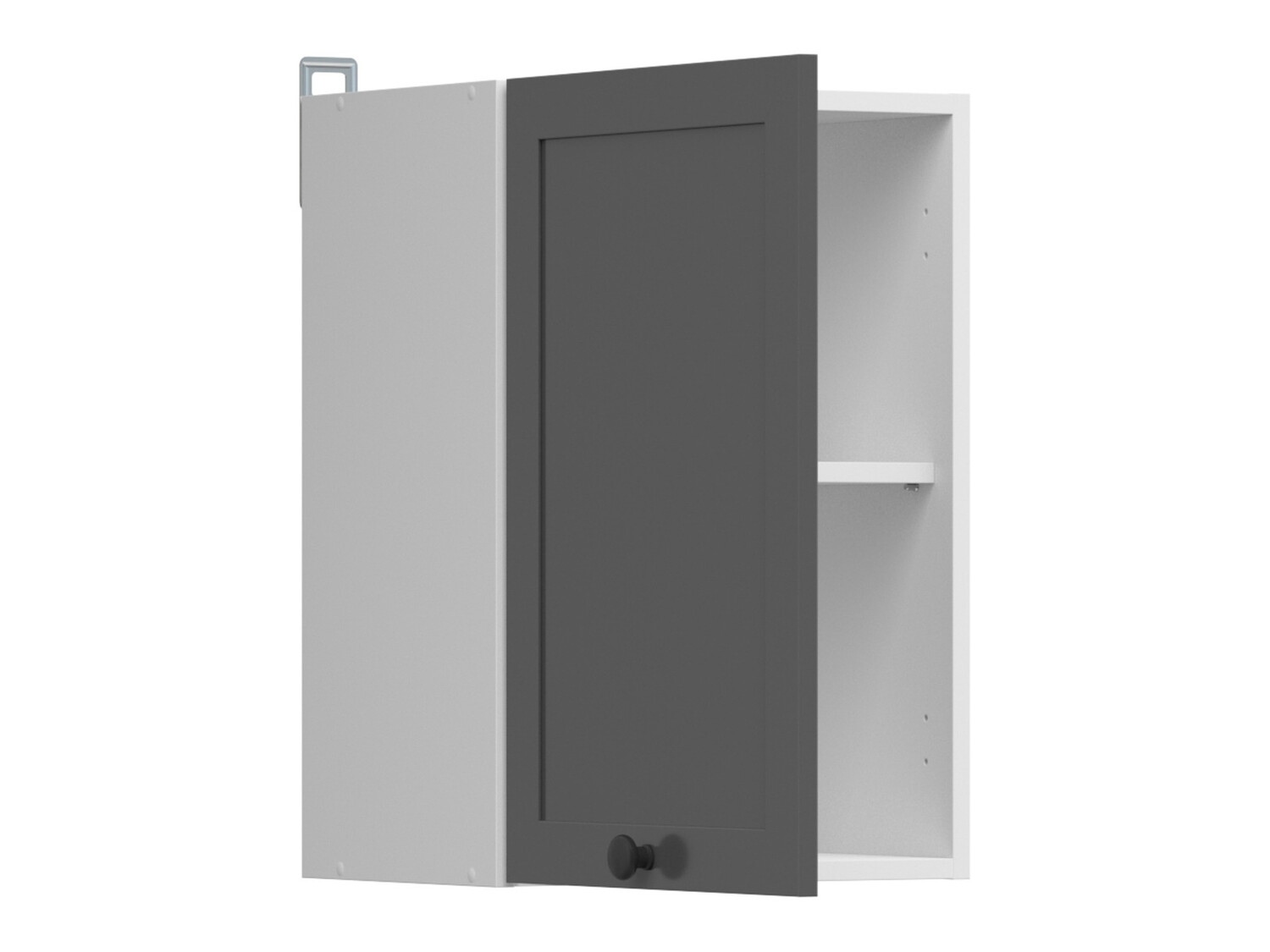 Armoire murale modulaire Classic Grey 104