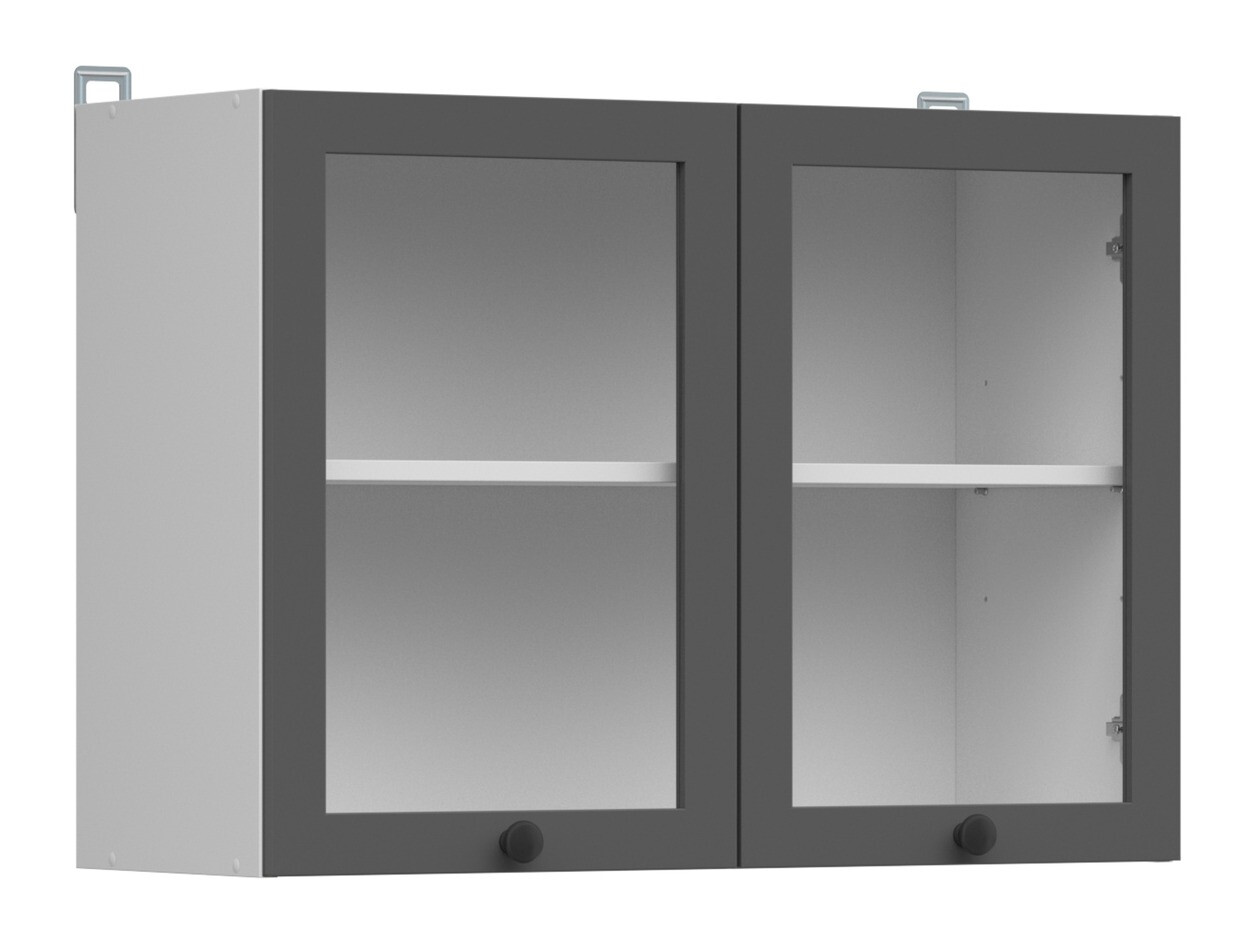 Armoire murale modulaire Classic Grey 107