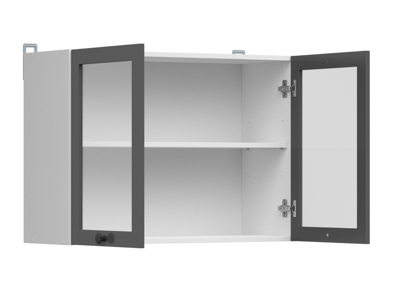 Armoire murale modulaire Classic Grey 107
