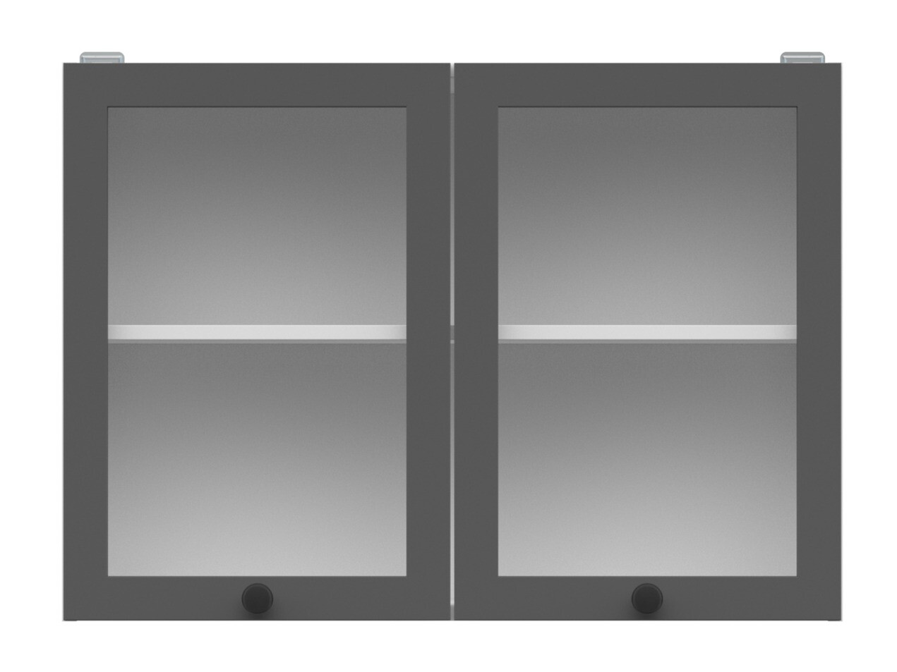 Armoire murale modulaire Classic Grey 107