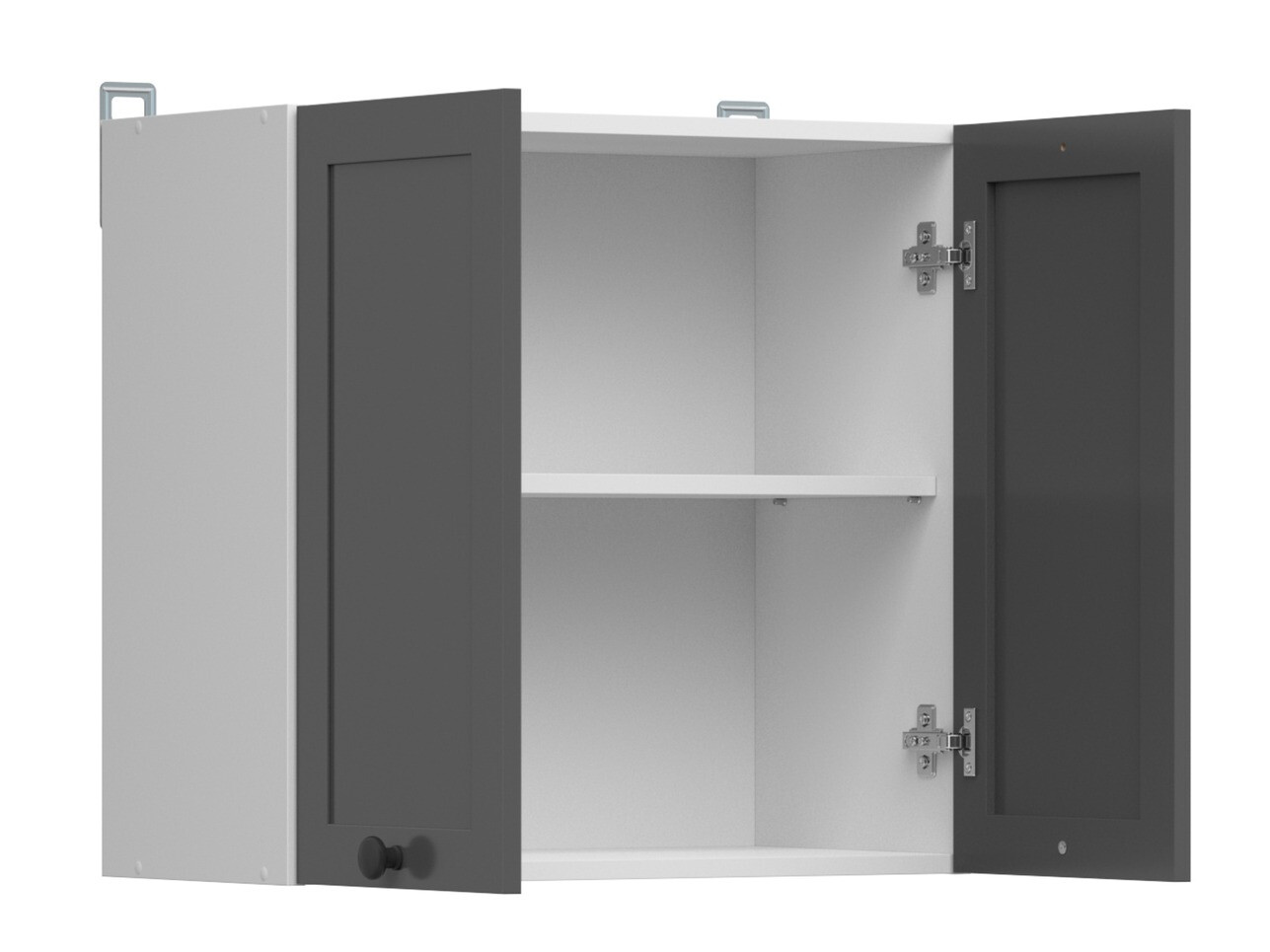 Armoire murale modulaire Classic Grey 110