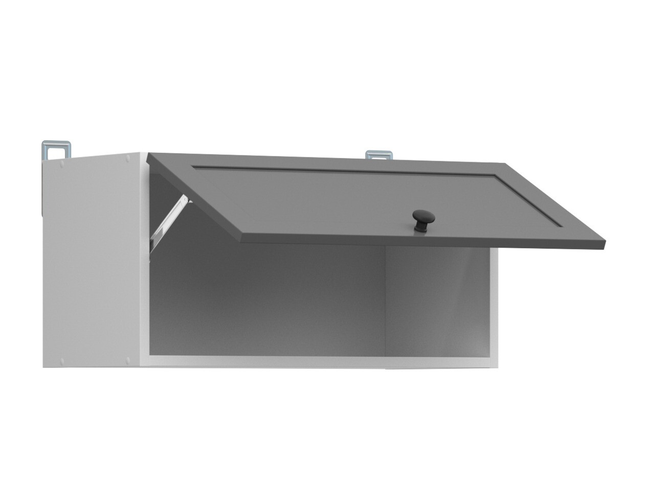 Armoire murale modulaire Classic Grey 111