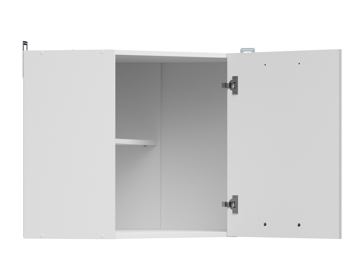Armoire murale modulaire Line Grey 106