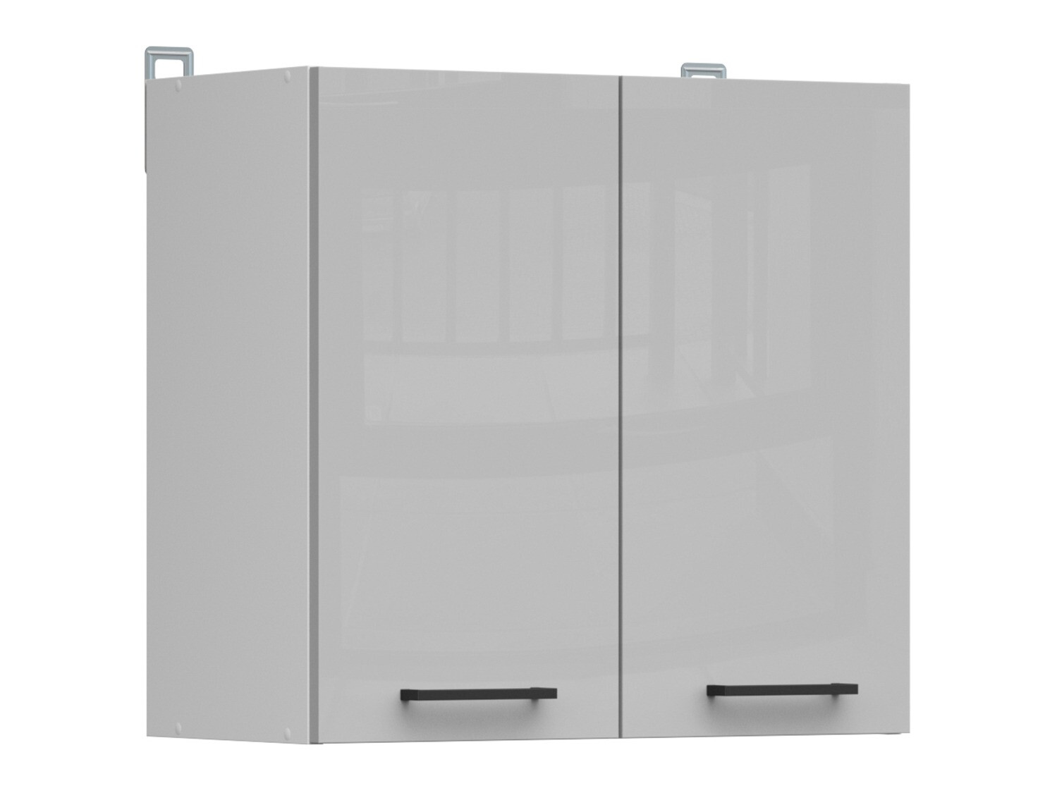 Armoire murale modulaire Line Grey 109