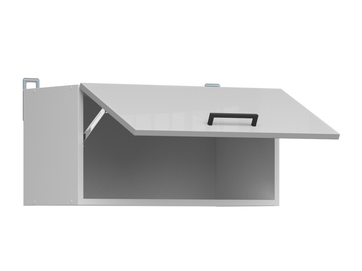 Armoire murale modulaire Line Grey 111