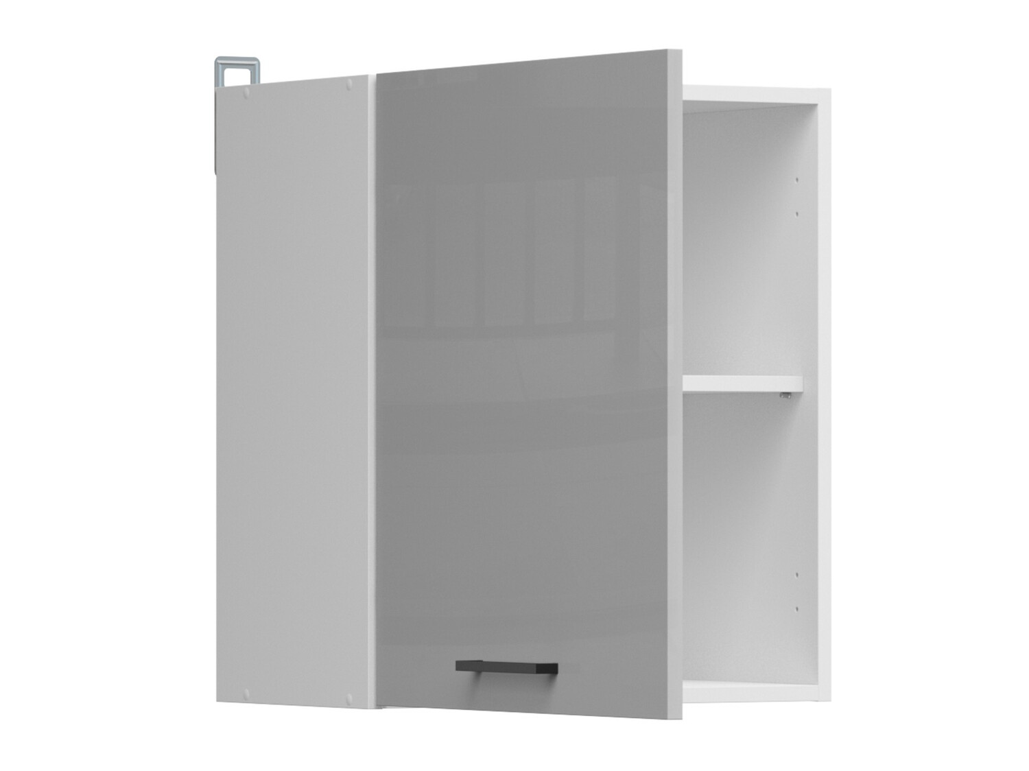 Armoire murale modulaire Line Grey 112