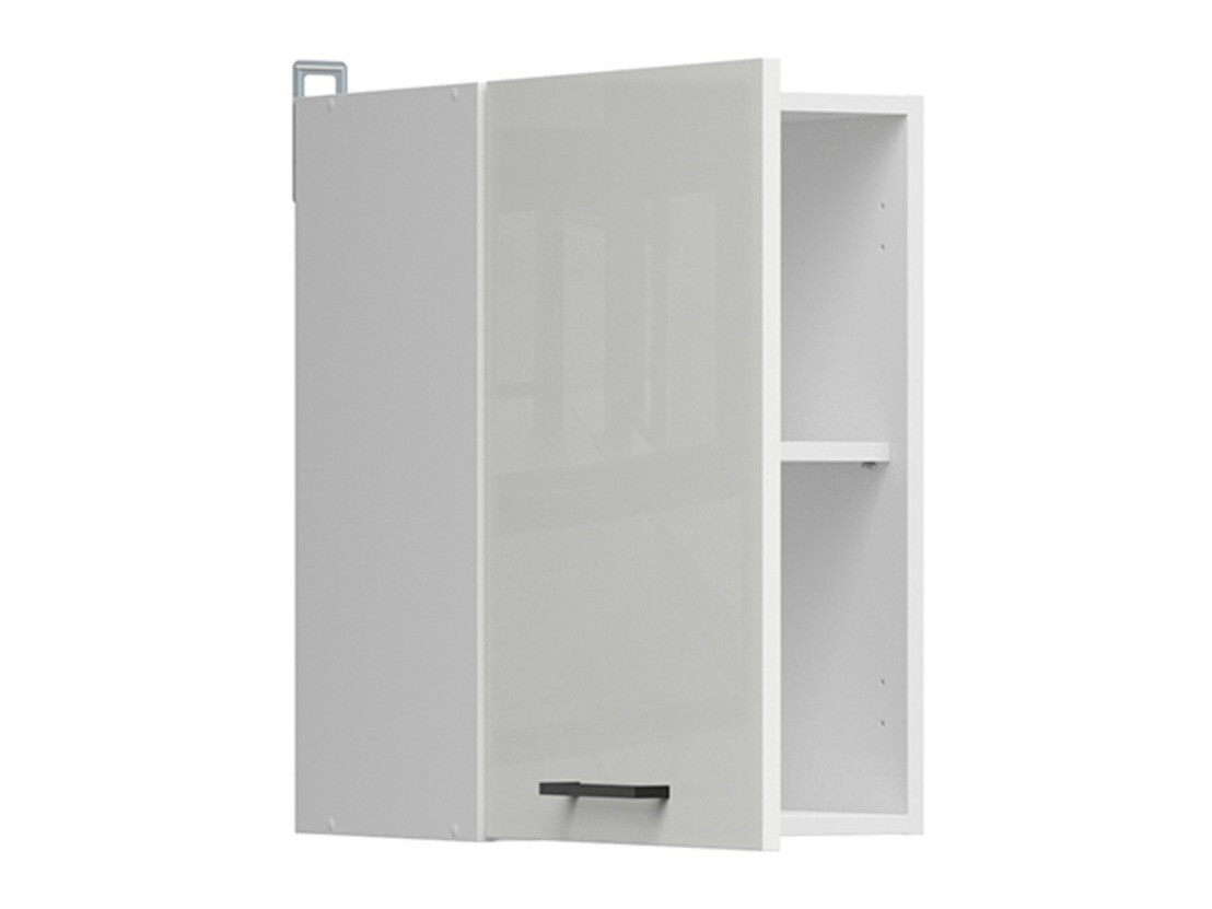 Armoire murale modulaire Line White 104