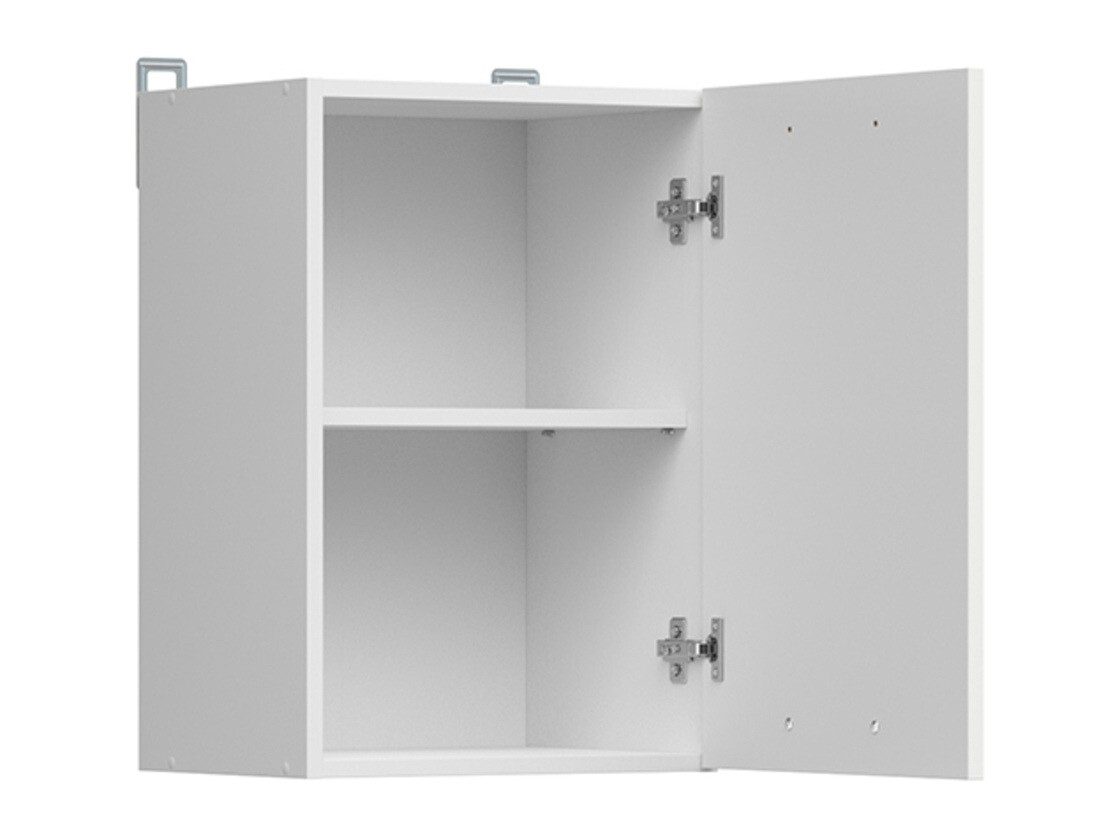 Armoire murale modulaire Line White 104