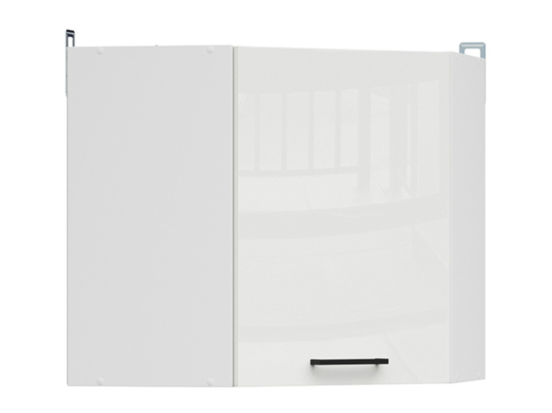 Armoire murale modulaire Line White 106