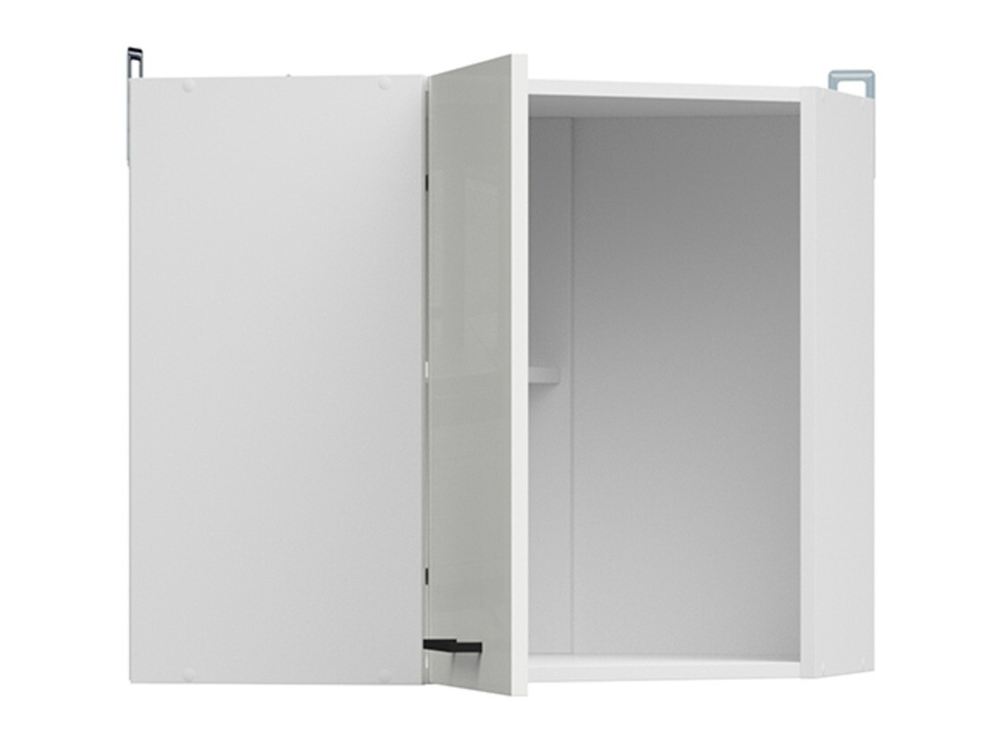Armoire murale modulaire Line White 106
