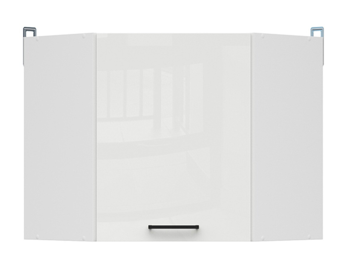 Armoire murale modulaire Line White 106