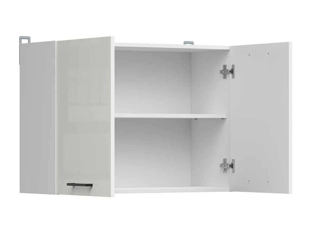 Armoire murale modulaire Line White 109