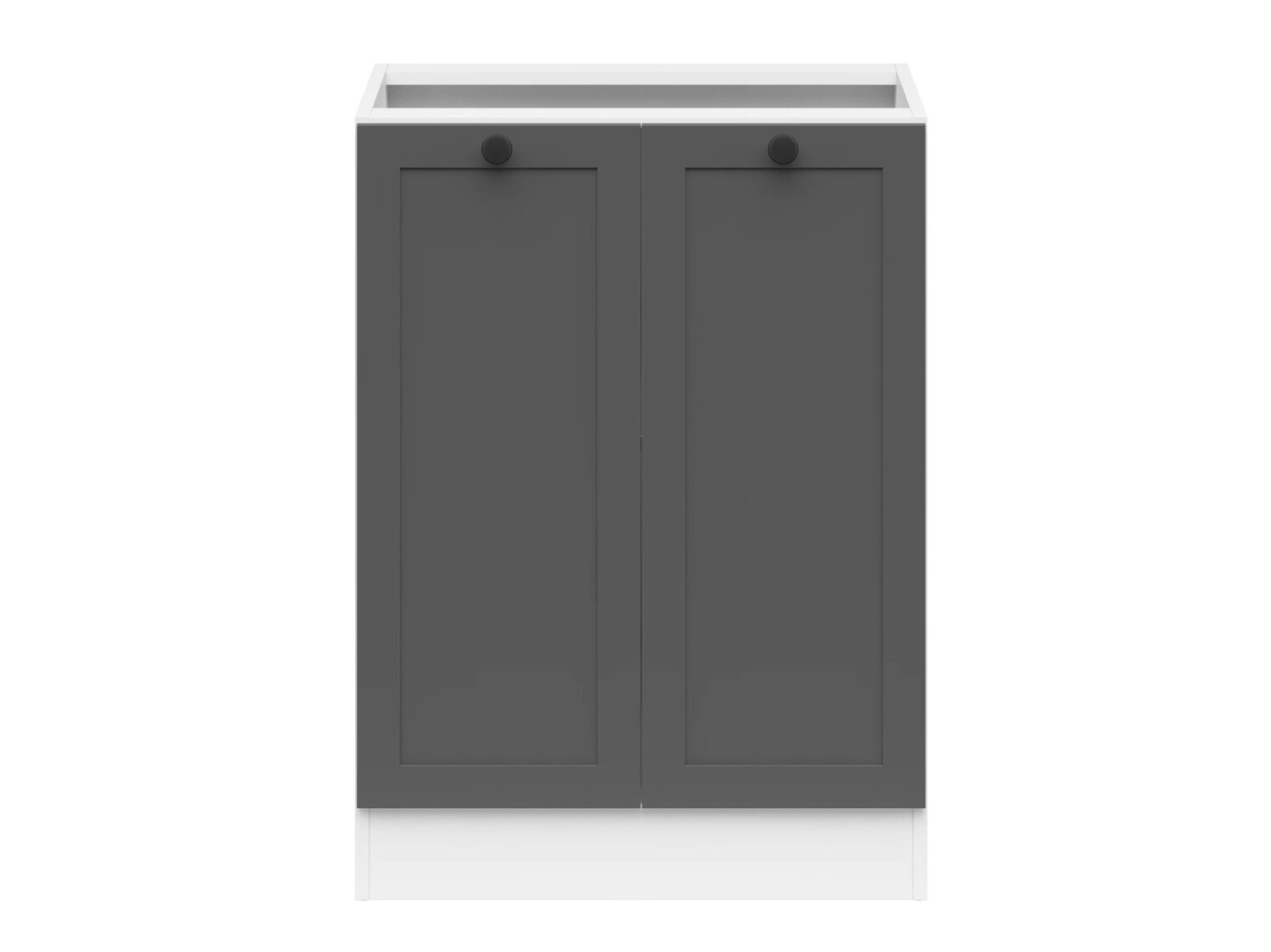 Armoire modulaire avec portes Classic Grey 114
