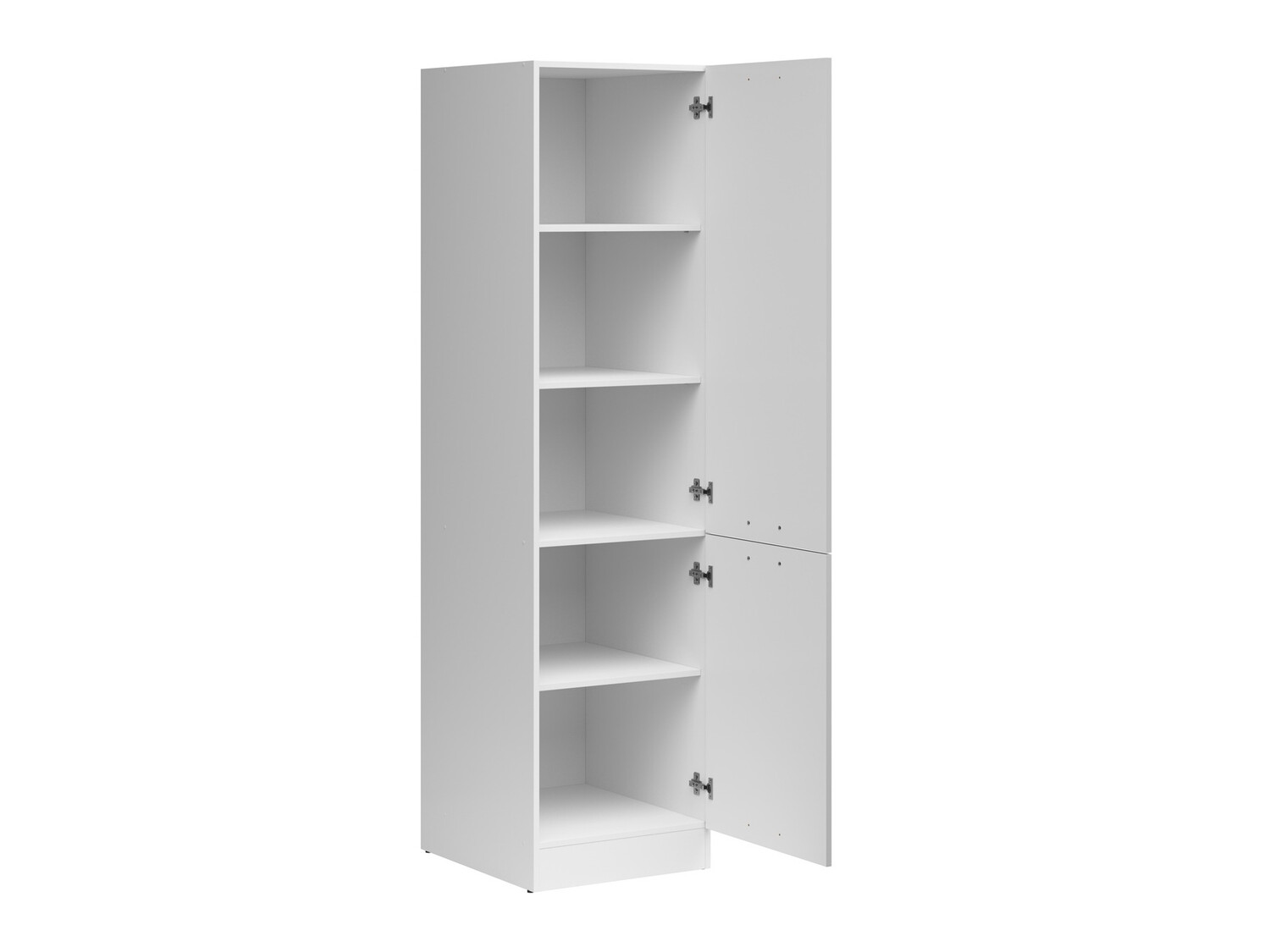 Armoire modulaire avec portes Line Grey 116