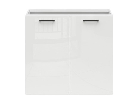 Armoire modulaire avec portes Line White 113