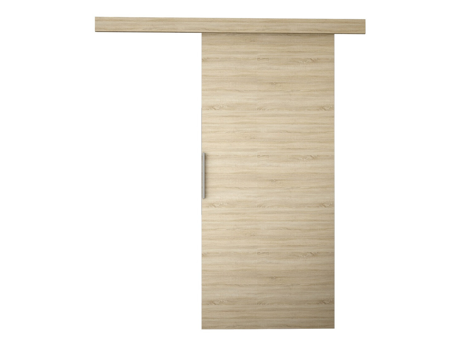 Porte coulissante Closico Materia I (Sonoma chêne)