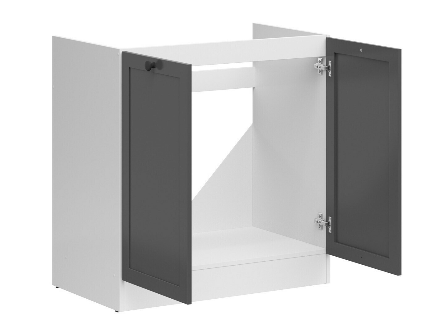 Cuisine complète modulaire Classic Grey 118