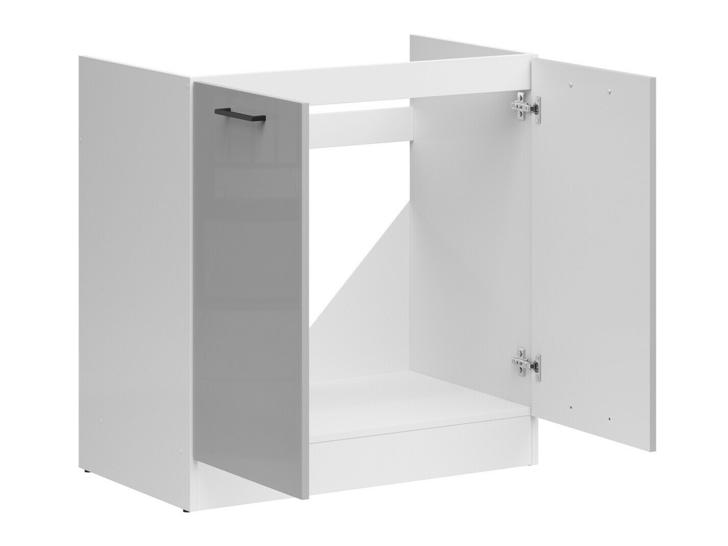 Cuisine complète modulaire Line Grey 119