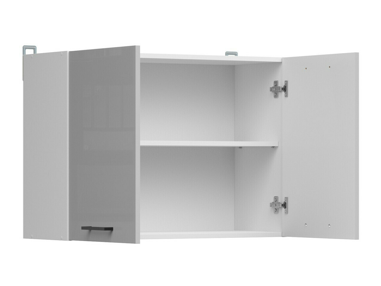 Cuisine complète modulaire Line Grey 120