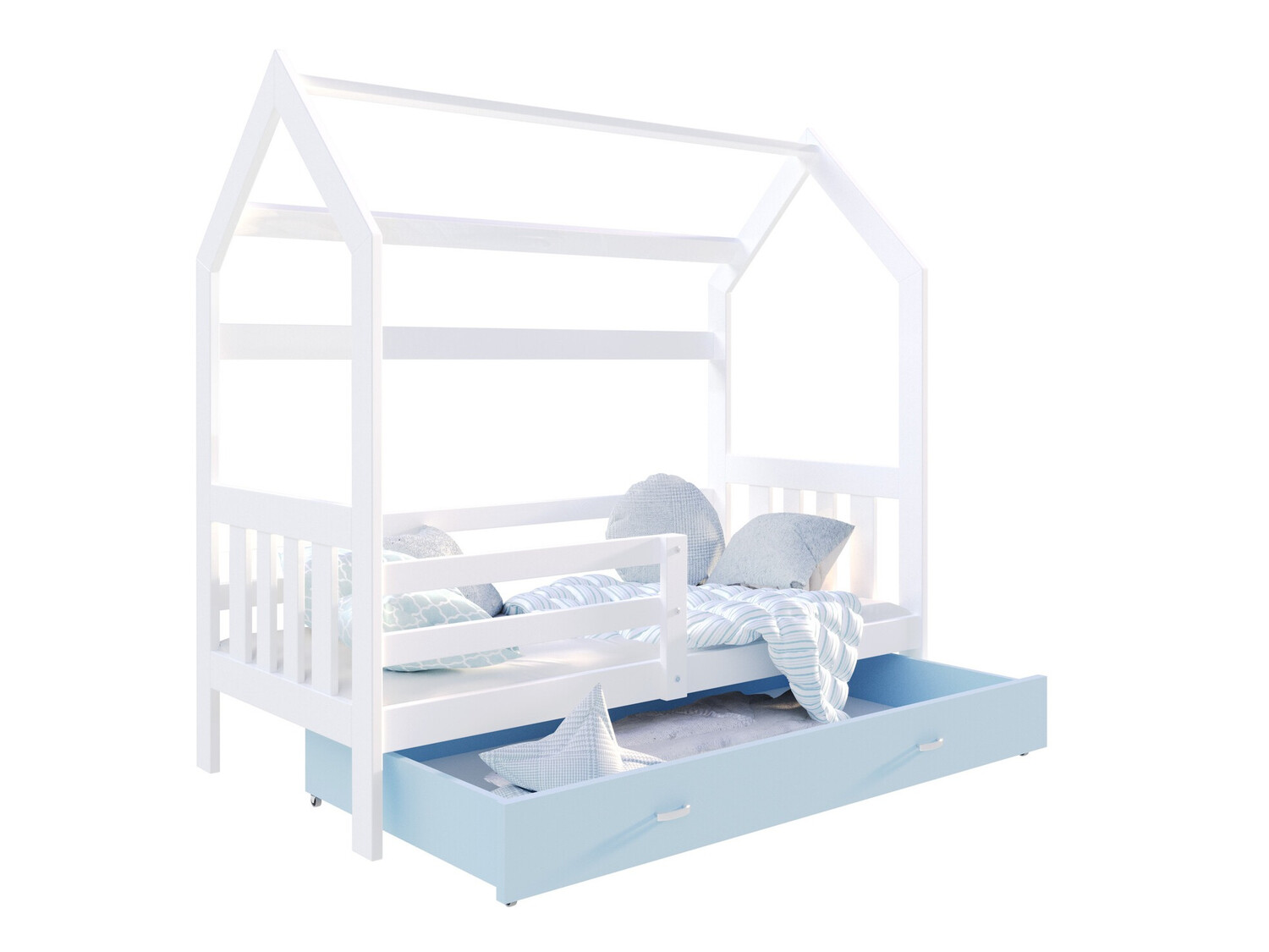 Lit Aurora 122 (Blanc)